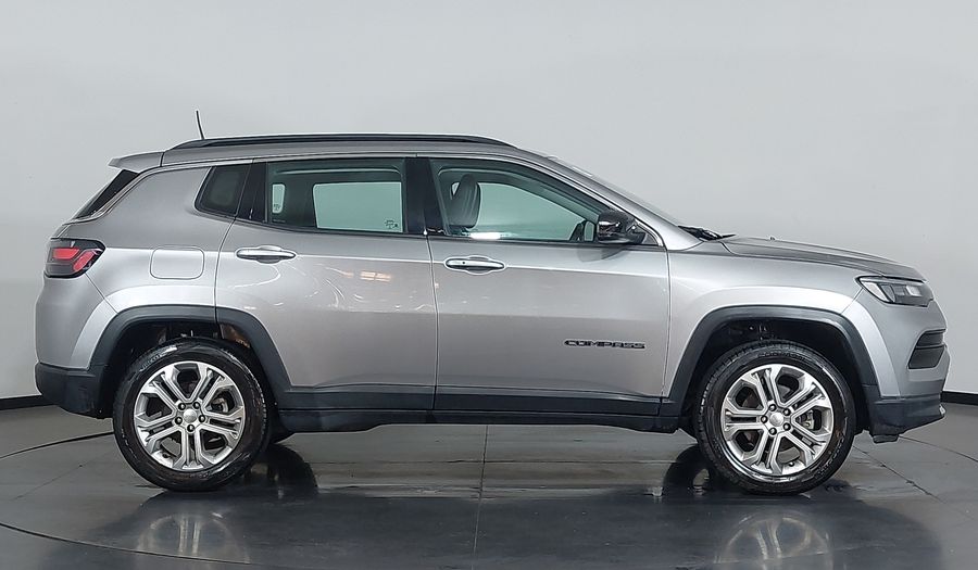 Jeep Compass LONGITUDE AT6 Suv 2022