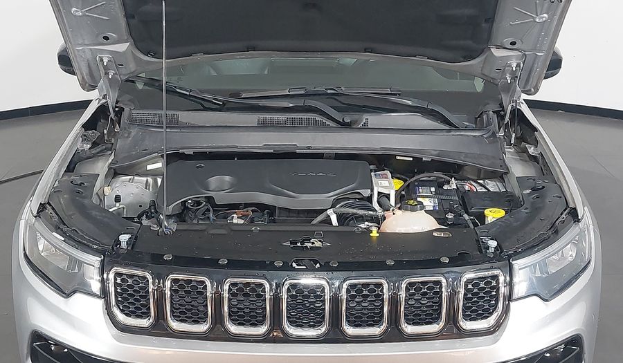 Jeep Compass LONGITUDE AT6 Suv 2022