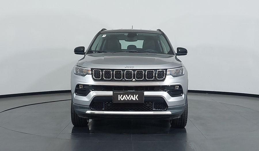 Jeep Compass LONGITUDE AT6 Suv 2022