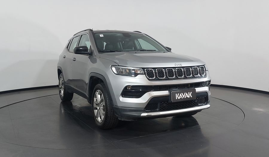 Jeep Compass LONGITUDE AT6 Suv 2022