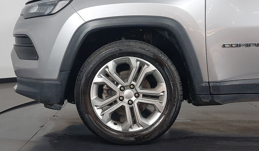 Jeep Compass LONGITUDE AT6 Suv 2022
