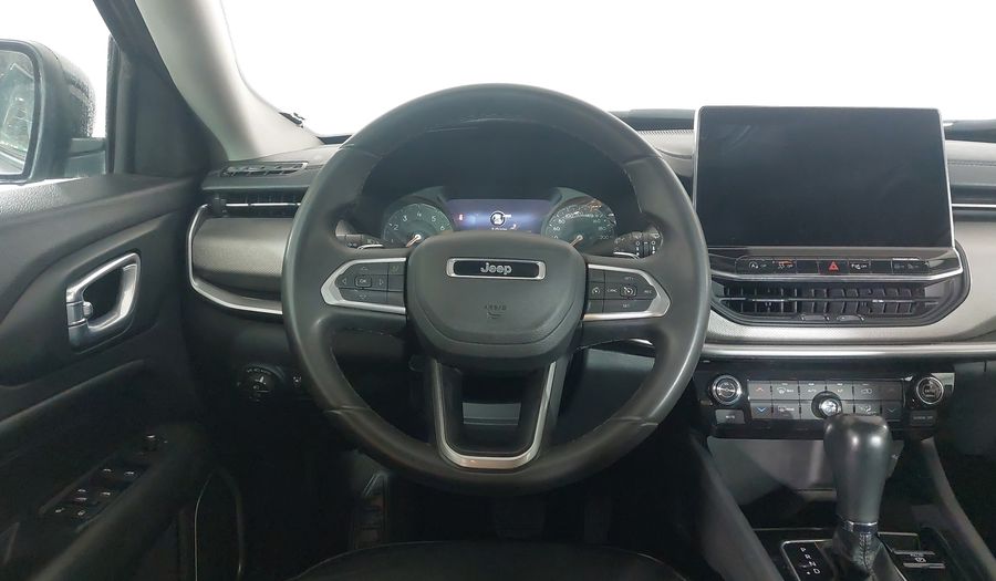 Jeep Compass LONGITUDE AT6 Suv 2022