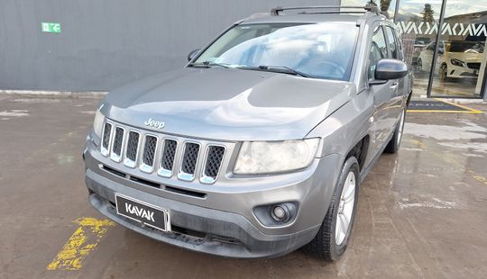 Jeep • Compass