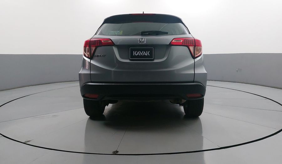 Honda Hr-v 1.8 UNIQ CVT Suv 2018