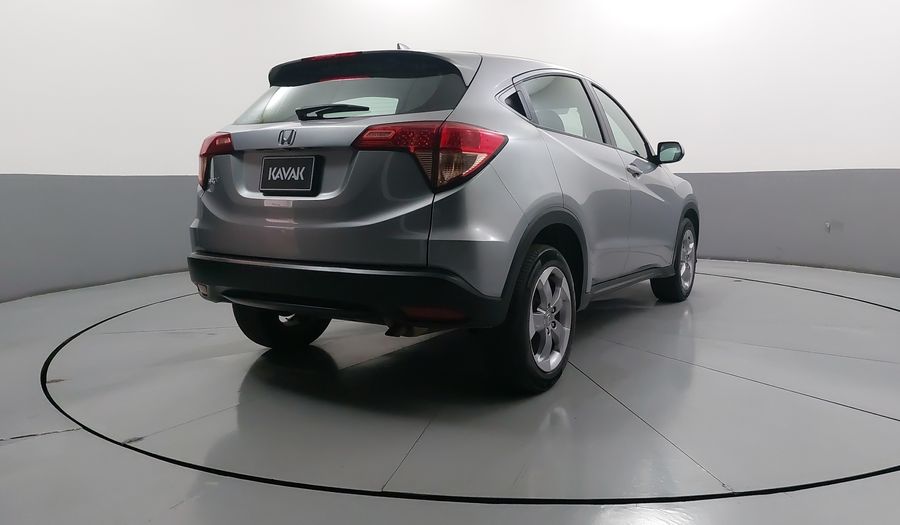 Honda Hr-v 1.8 UNIQ CVT Suv 2018