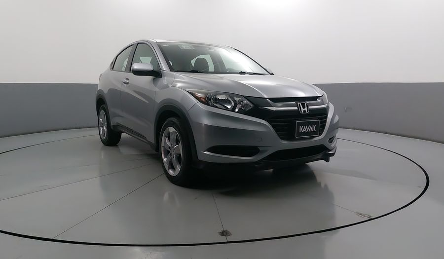 Honda Hr-v 1.8 UNIQ CVT Suv 2018