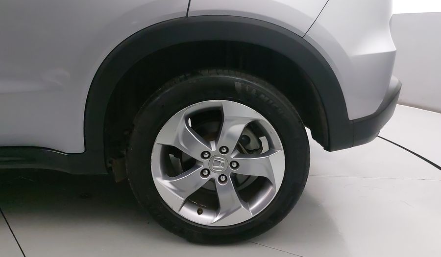 Honda Hr-v 1.8 UNIQ CVT Suv 2018