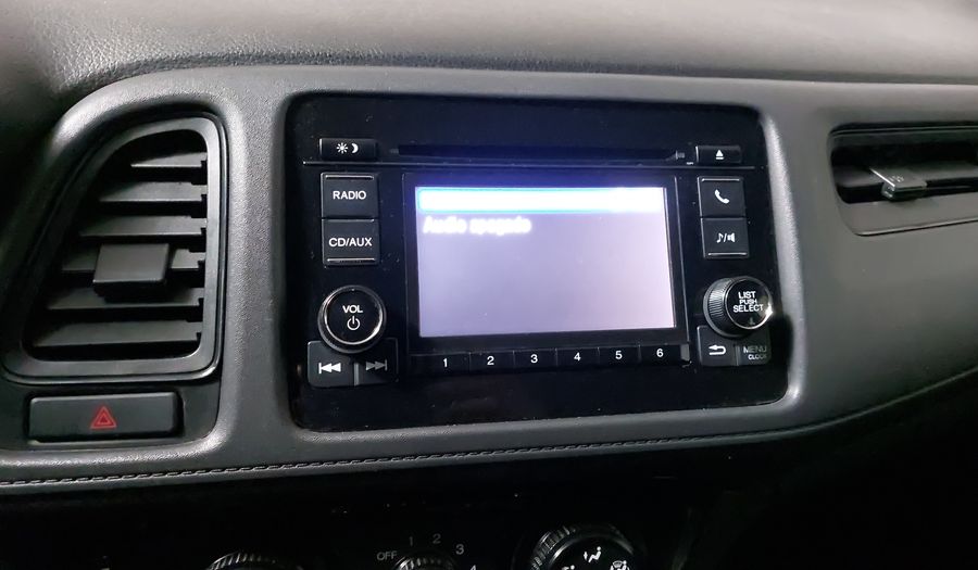 Honda Hr-v 1.8 UNIQ CVT Suv 2018