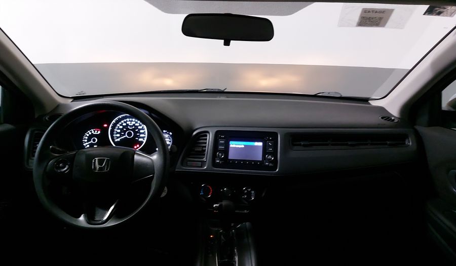 Honda Hr-v 1.8 UNIQ CVT Suv 2018