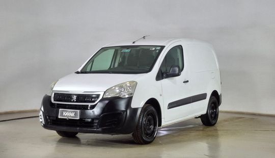 Peugeot • Partner