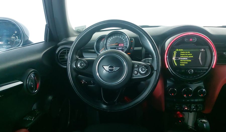 Mini Cooper S 2.0 COOPER SALT Hatchback 2018