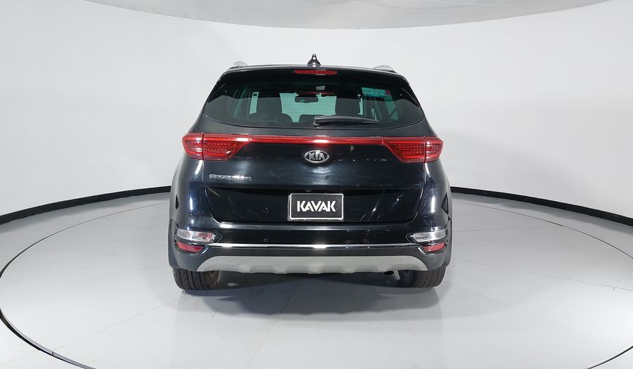 Kia Sportage 2.0 EX PACK AUTO Suv 2020