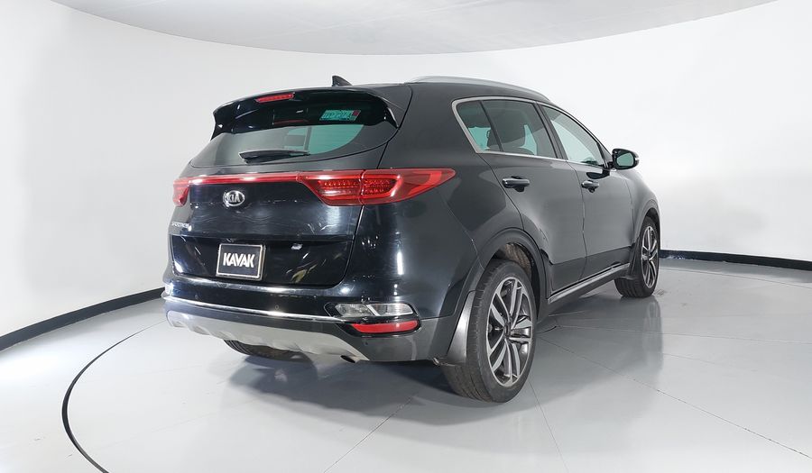 Kia Sportage 2.0 EX PACK AUTO Suv 2020