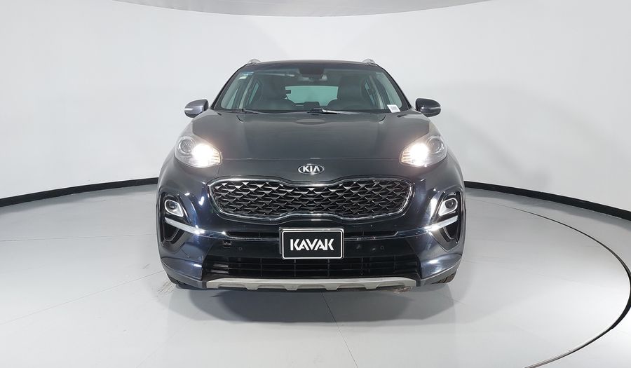 Kia Sportage 2.0 EX PACK AUTO Suv 2020