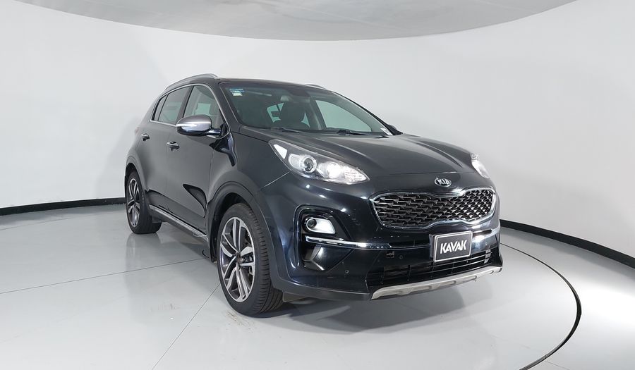 Kia Sportage 2.0 EX PACK AUTO Suv 2020