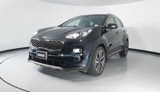 Kia • Sportage