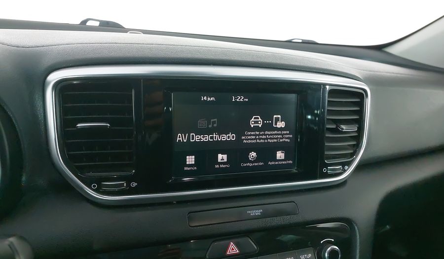 Kia Sportage 2.0 EX PACK AUTO Suv 2020
