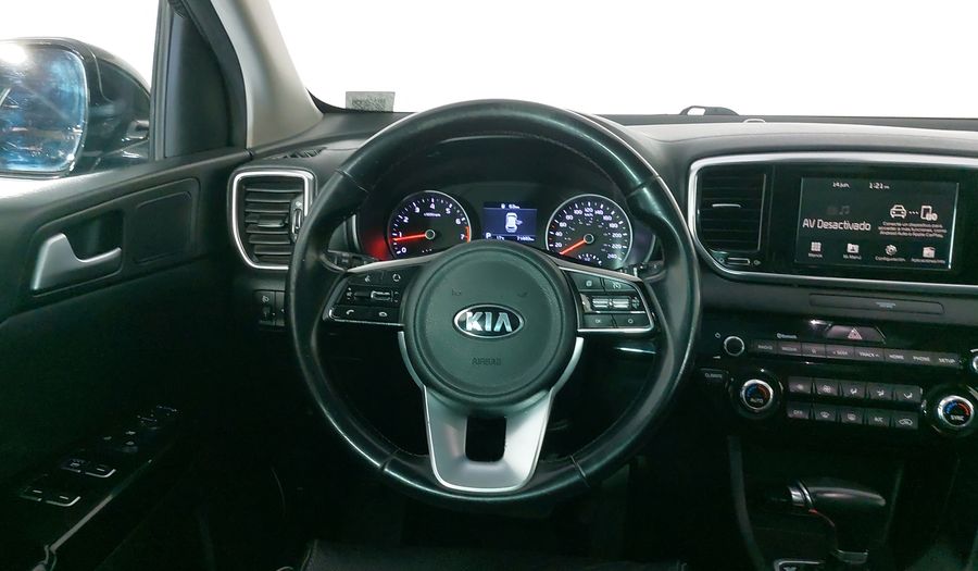 Kia Sportage 2.0 EX PACK AUTO Suv 2020