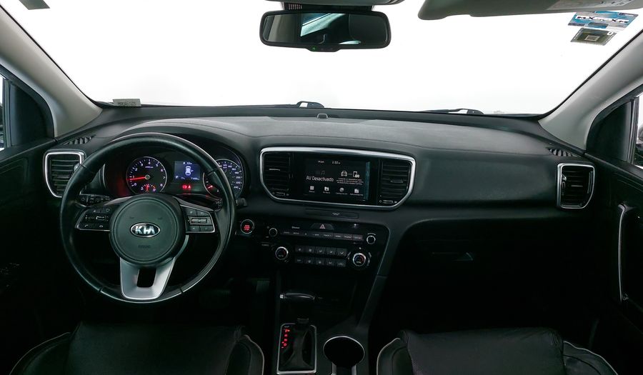 Kia Sportage 2.0 EX PACK AUTO Suv 2020
