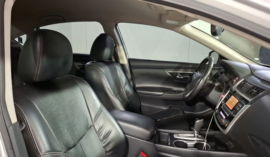 Nissan Altima 2.5 ADVANCE AUTO Sedan 2018