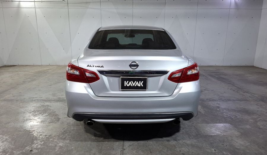 Nissan Altima 2.5 ADVANCE AUTO Sedan 2018