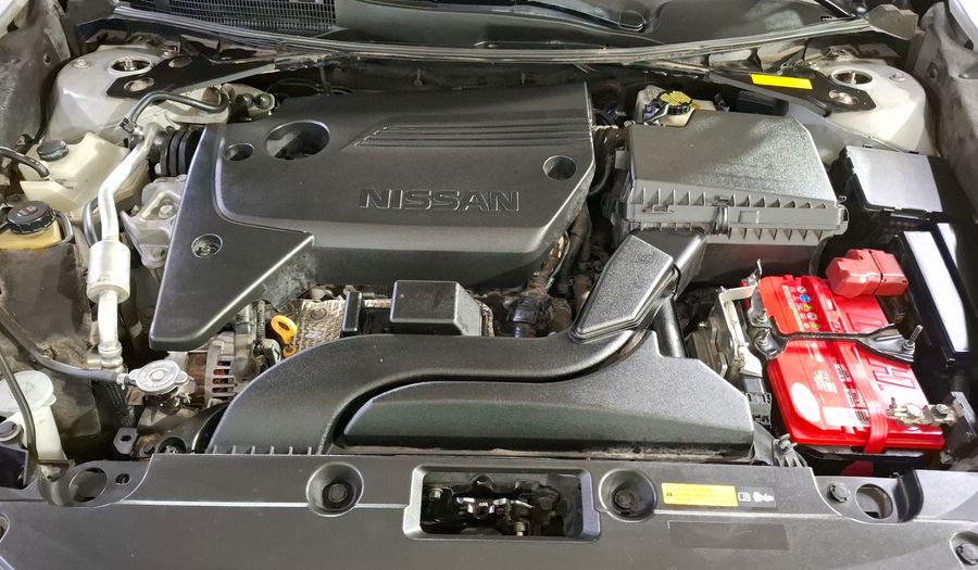 Nissan Altima 2.5 ADVANCE AUTO Sedan 2018