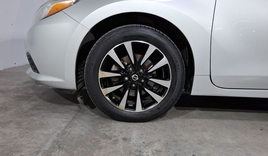 Nissan Altima 2.5 ADVANCE AUTO Sedan 2018