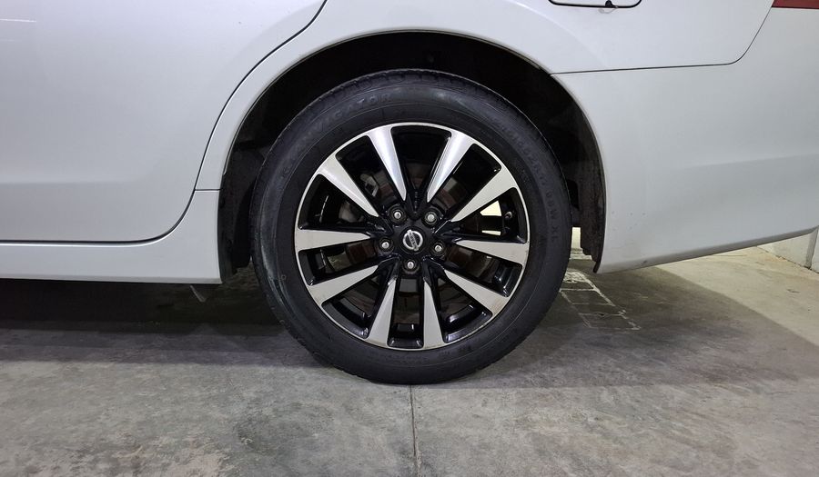 Nissan Altima 2.5 ADVANCE AUTO Sedan 2018