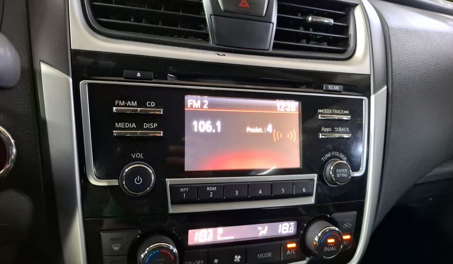 Nissan Altima 2.5 ADVANCE AUTO Sedan 2018