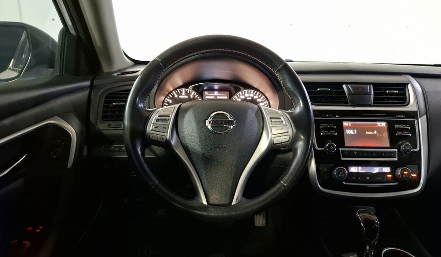 Nissan Altima 2.5 ADVANCE AUTO Sedan 2018