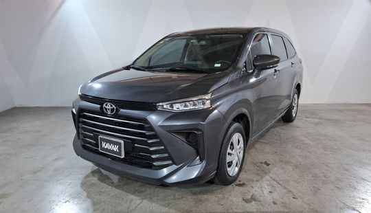 Toyota • Avanza