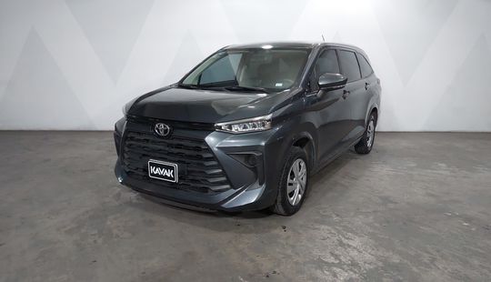 Toyota • Avanza