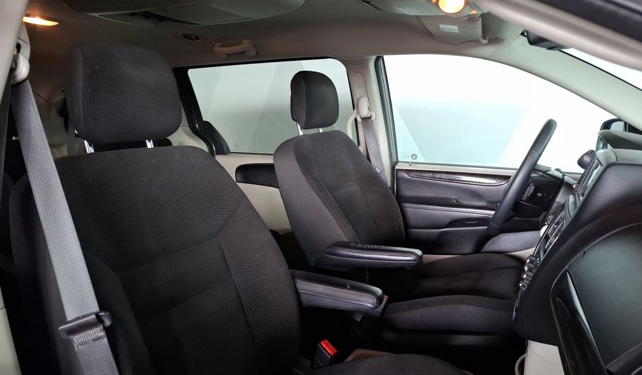 Dodge Grand Caravan 3.6 SXT Minivan 2018