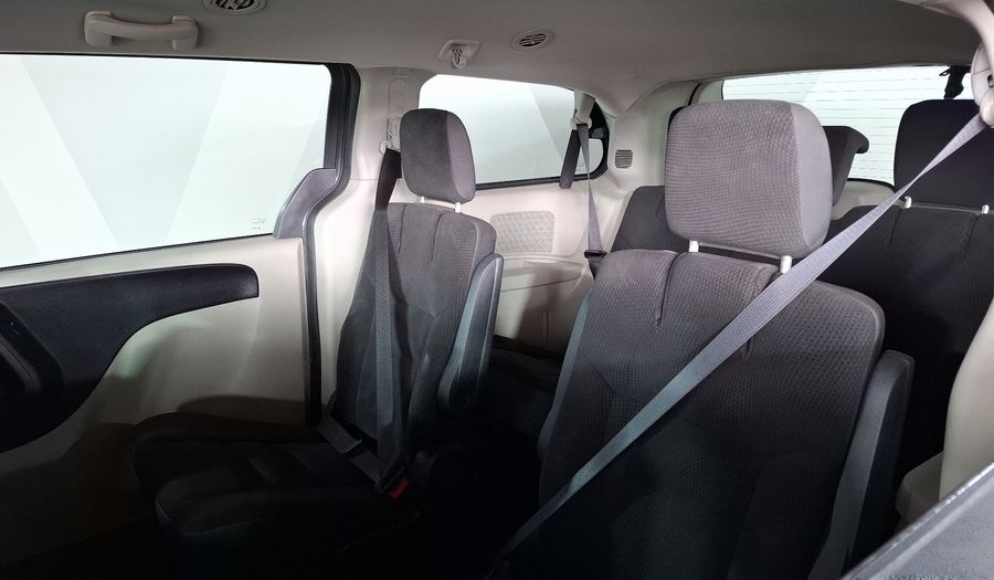 Dodge Grand Caravan 3.6 SXT Minivan 2018