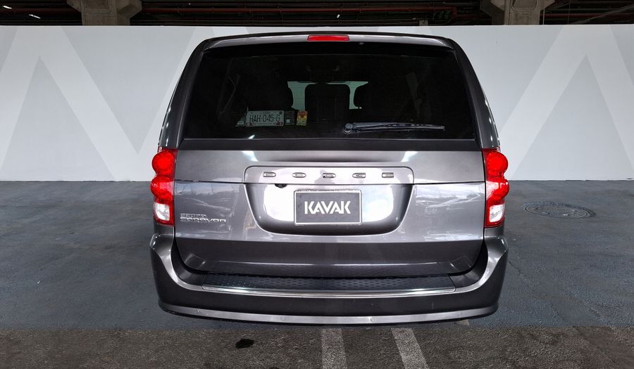 Dodge Grand Caravan 3.6 SXT Minivan 2018