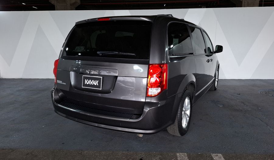 Dodge Grand Caravan 3.6 SXT Minivan 2018