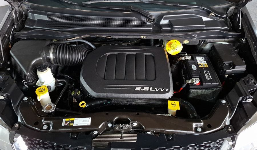 Dodge Grand Caravan 3.6 SXT Minivan 2018