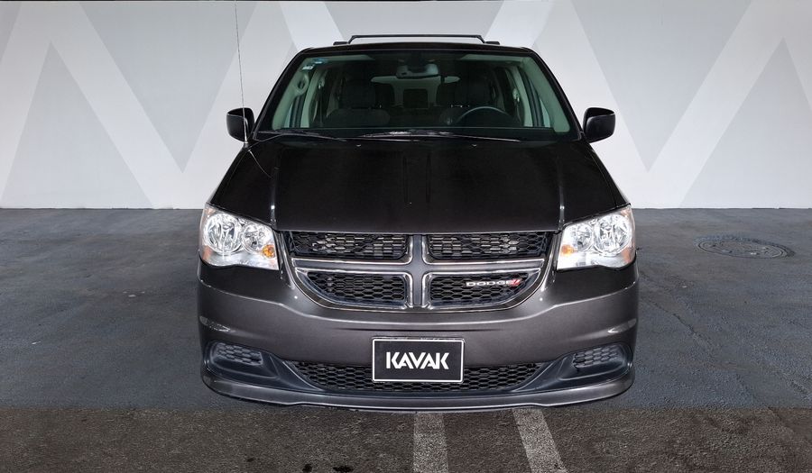 Dodge Grand Caravan 3.6 SXT Minivan 2018