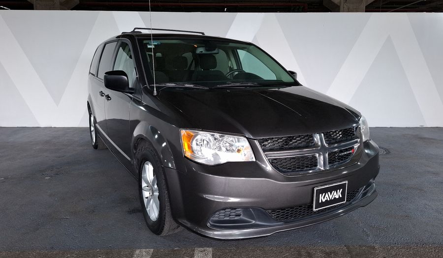 Dodge Grand Caravan 3.6 SXT Minivan 2018