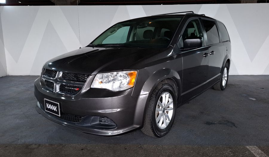 Dodge Grand Caravan 3.6 SXT Minivan 2018