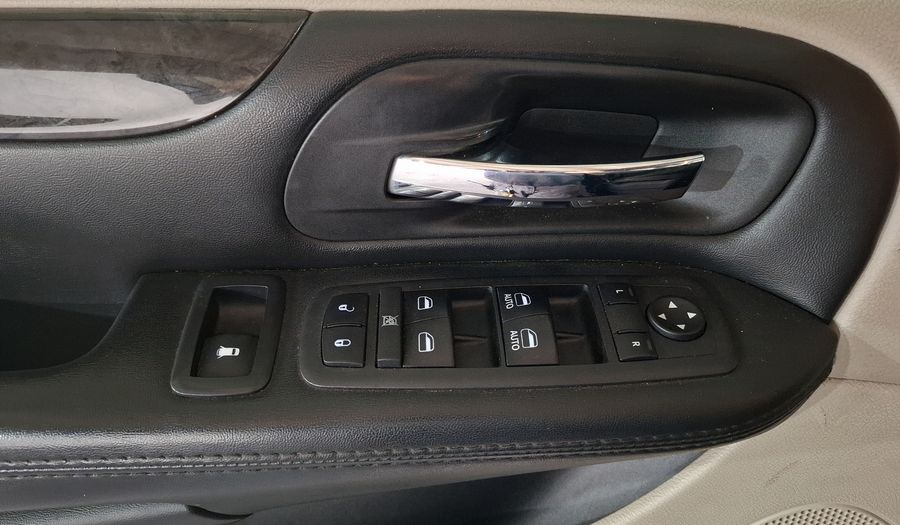 Dodge Grand Caravan 3.6 SXT Minivan 2018