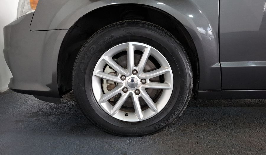 Dodge Grand Caravan 3.6 SXT Minivan 2018