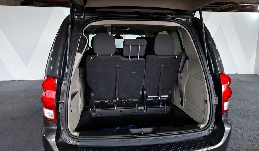 Dodge Grand Caravan 3.6 SXT Minivan 2018