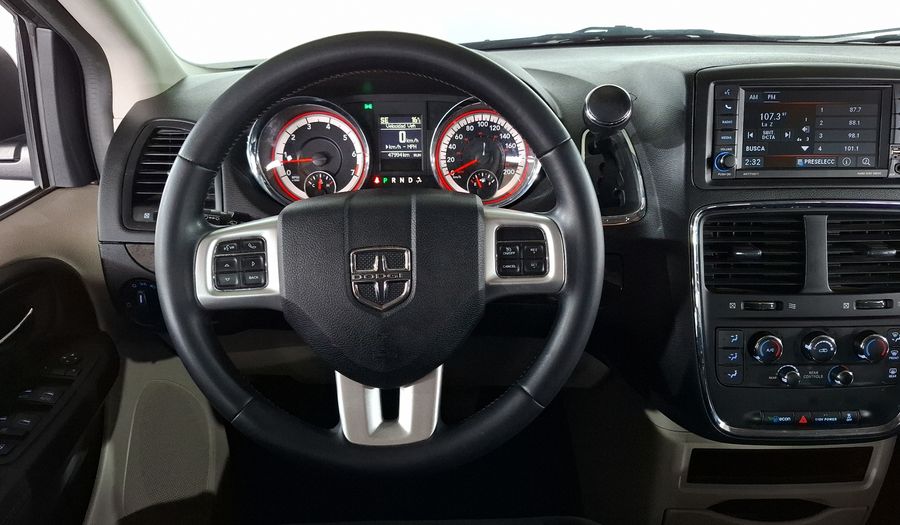 Dodge Grand Caravan 3.6 SXT Minivan 2018
