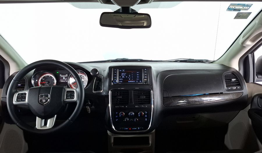 Dodge Grand Caravan 3.6 SXT Minivan 2018