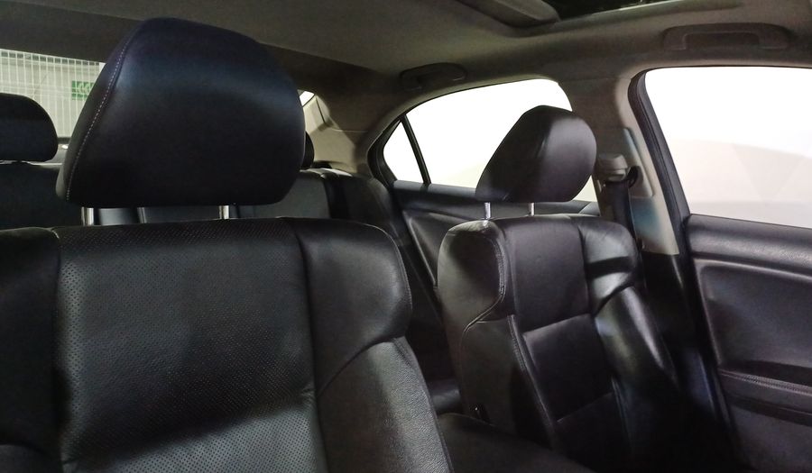 Acura Tsx 3.5 5AT Sedan 2012