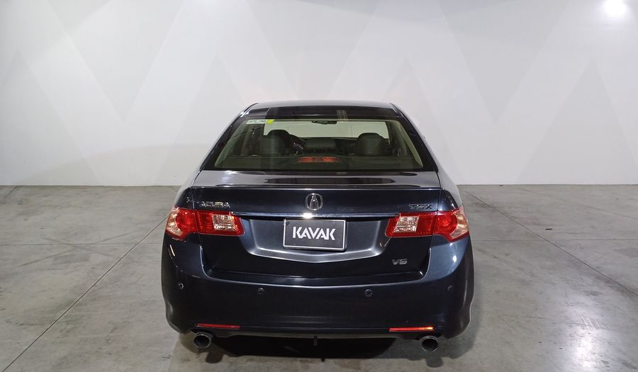 Acura Tsx 3.5 5AT Sedan 2012
