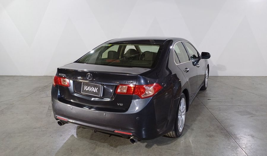 Acura Tsx 3.5 5AT Sedan 2012