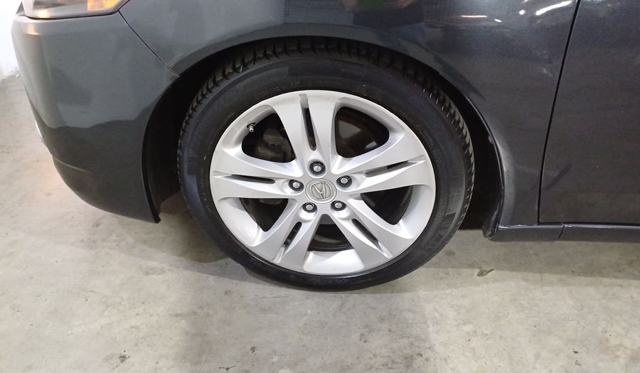Acura Tsx 3.5 5AT Sedan 2012