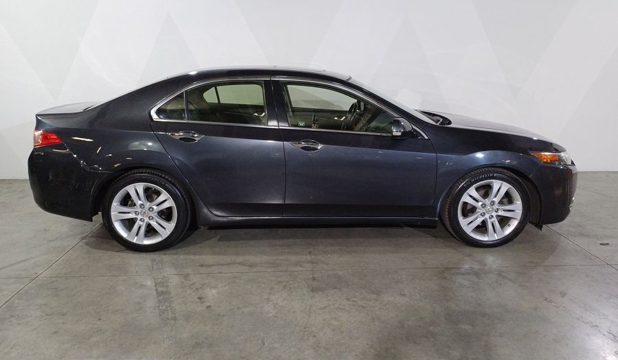 Acura Tsx 3.5 5AT Sedan 2012